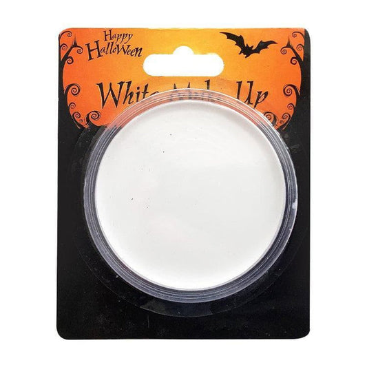 Spooky White Cream Make Up - PoundToys