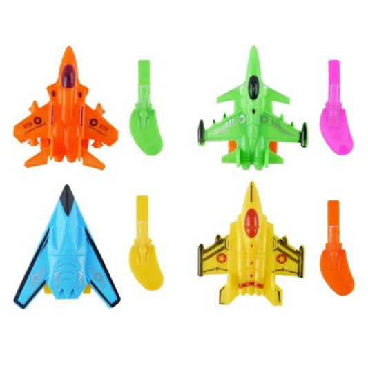 Spring Aeroplanes with Keys - PoundToys