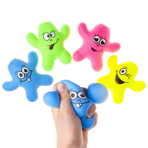 Squeeze Man - Kids Party Craft