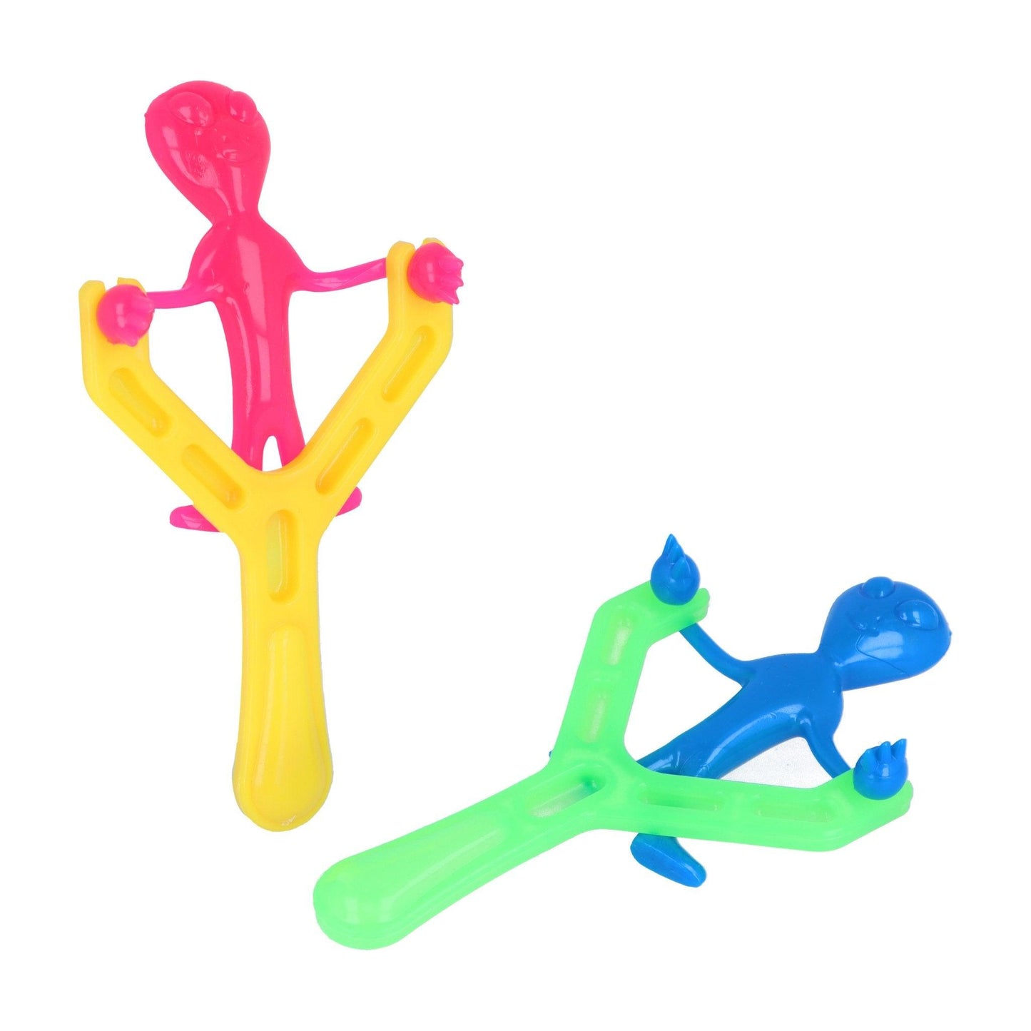 Sticky Alien Catapult - PoundToys