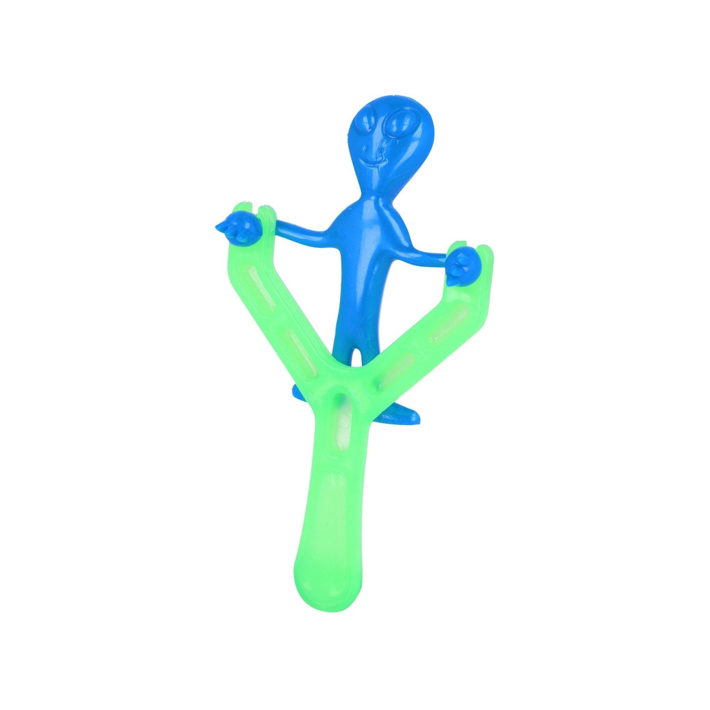 Sticky Alien Catapult - PoundToys