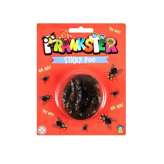 Sticky Fake Poo - PoundToys