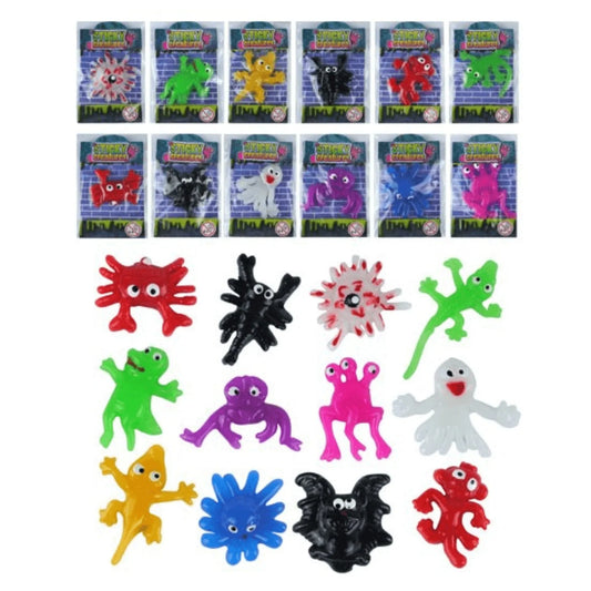 Sticky Splatter Monster Creature - PoundToys