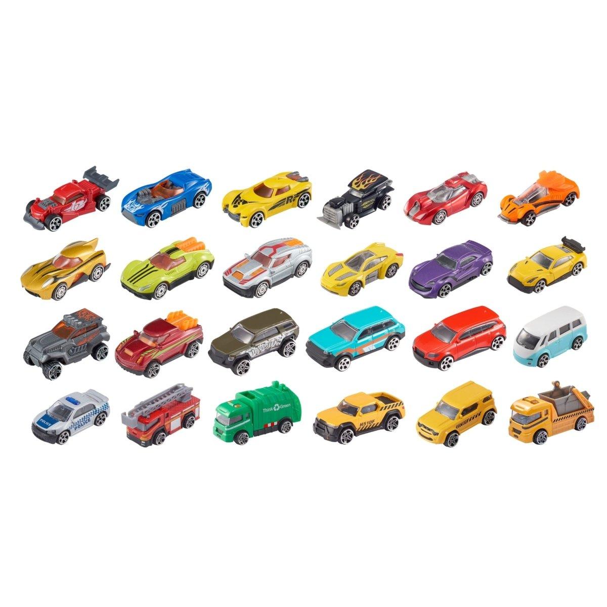 Street Machines Single Pack - PoundToys