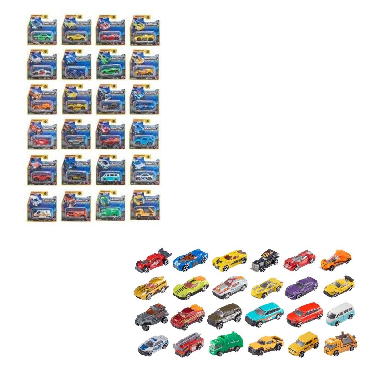 Street Machines Single Pack - PoundToys