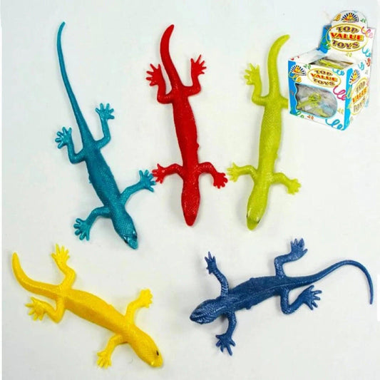 Stretchy Lizard 10cm - PoundToys