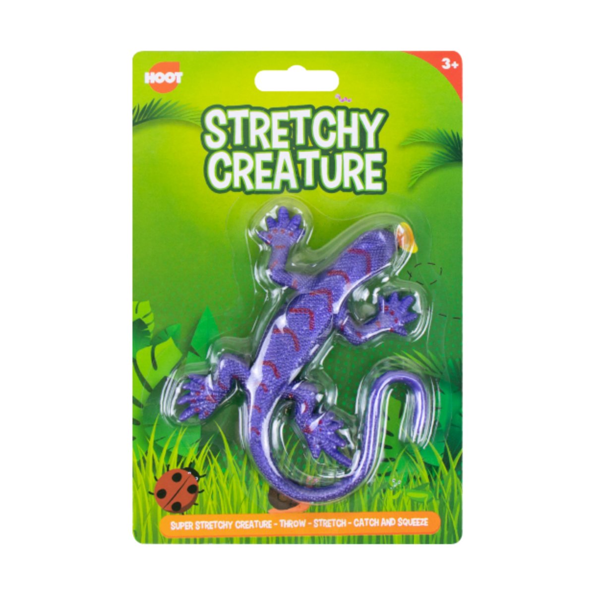 Stretchy Lizard - PoundToys