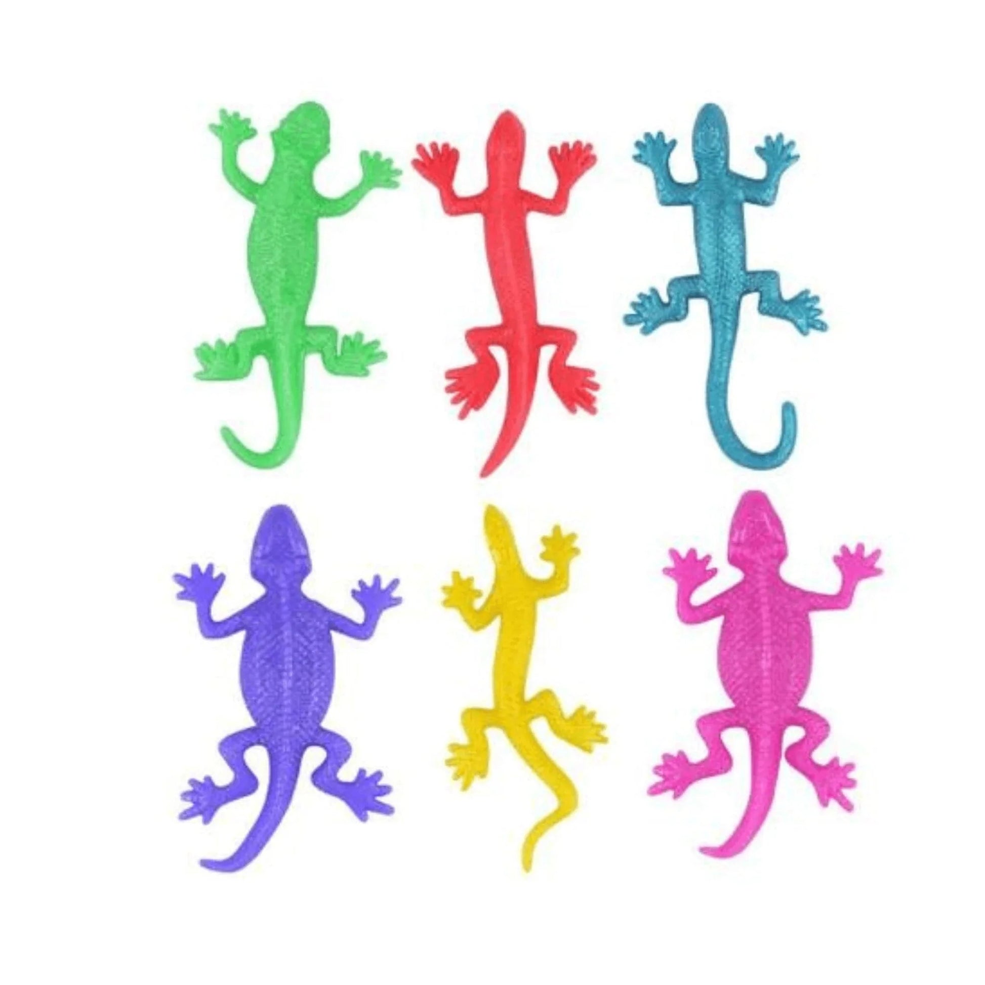 Stretchy Lizards (11cm) - PoundToys