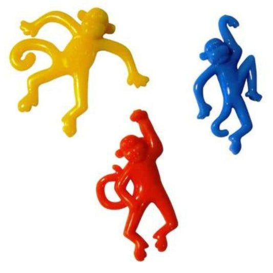 Stretchy Monkey 8cm - PoundToys