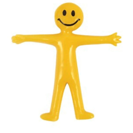 Stretchy Smiley Men - PoundToys