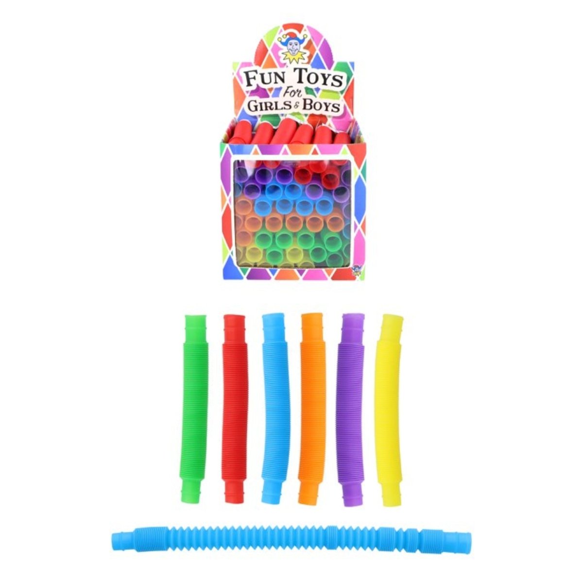 Stretchy Tube (14.5- 47cm) - PoundToys