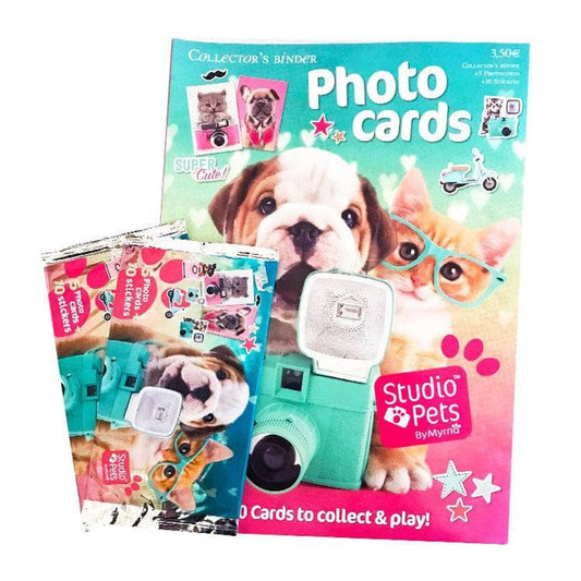 Studio Pets Bumper Collectors Pack - PoundToys