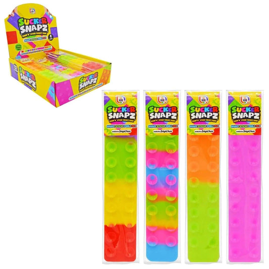 Sucker Snapz Fidget Toy - PoundToys