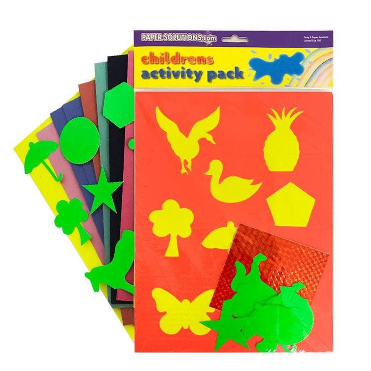 Super Bumper Activity Craft Pack - PoundToys