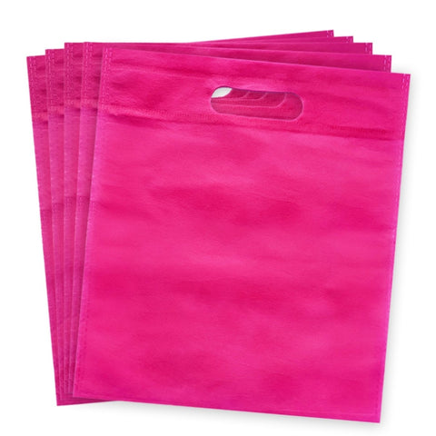 Super Pink Tote Bag - Kids Party Craft