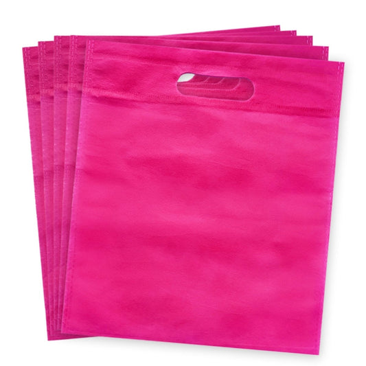 Super Pink Tote Bag - PoundToys