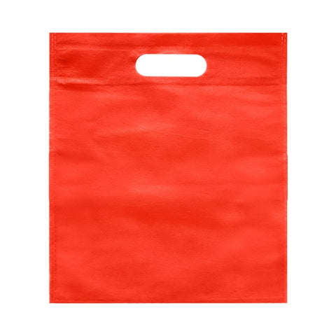 Super Red Tote Bag - Kids Party Craft