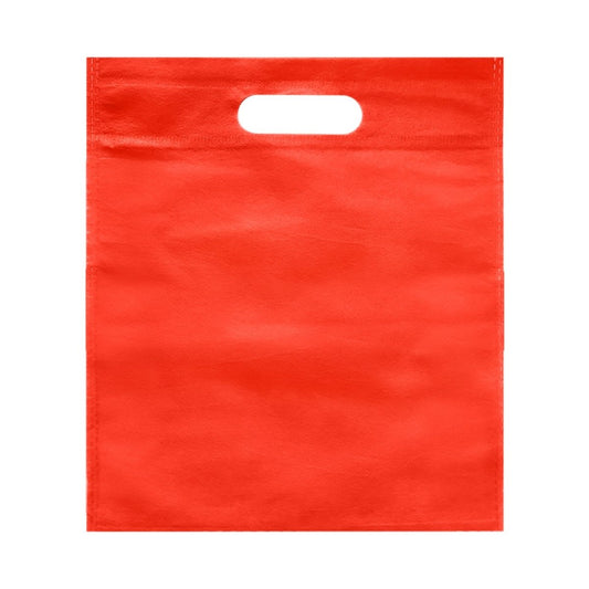 Super Red Tote Bag - PoundToys