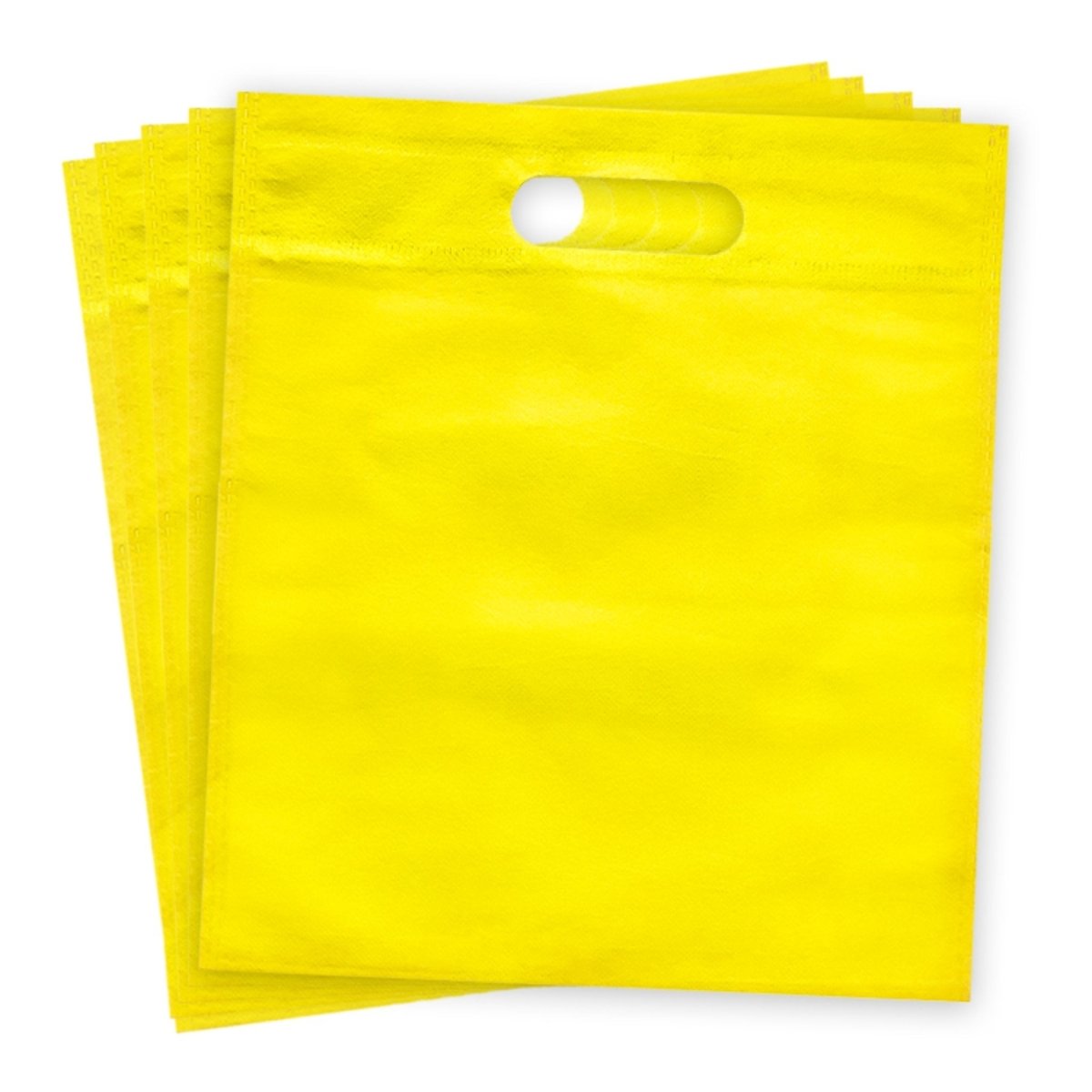 Super Yellow Tote Bag - PoundToys