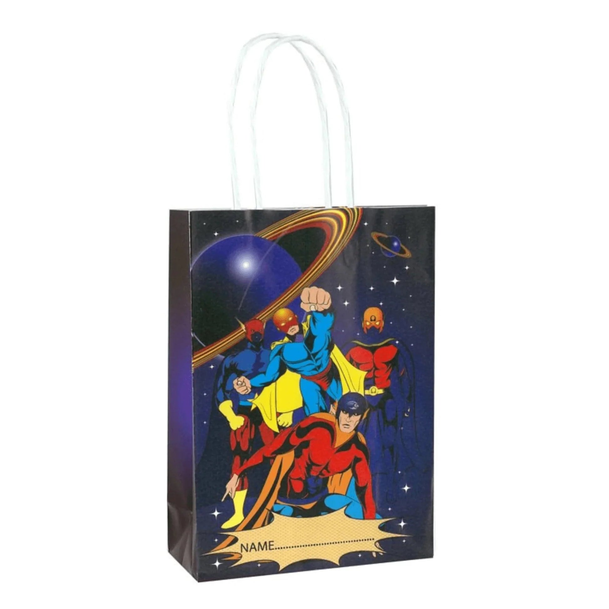 Superhero Party Bags - PoundToys