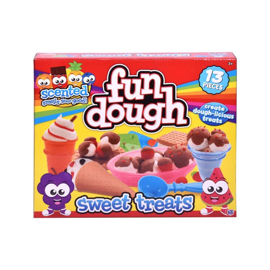 Sweet Treats Dough Set - PoundToys