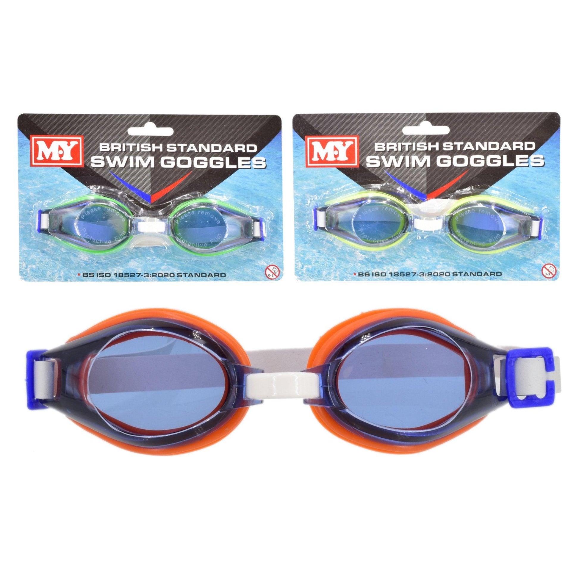 Swimming Goggles - PoundToys