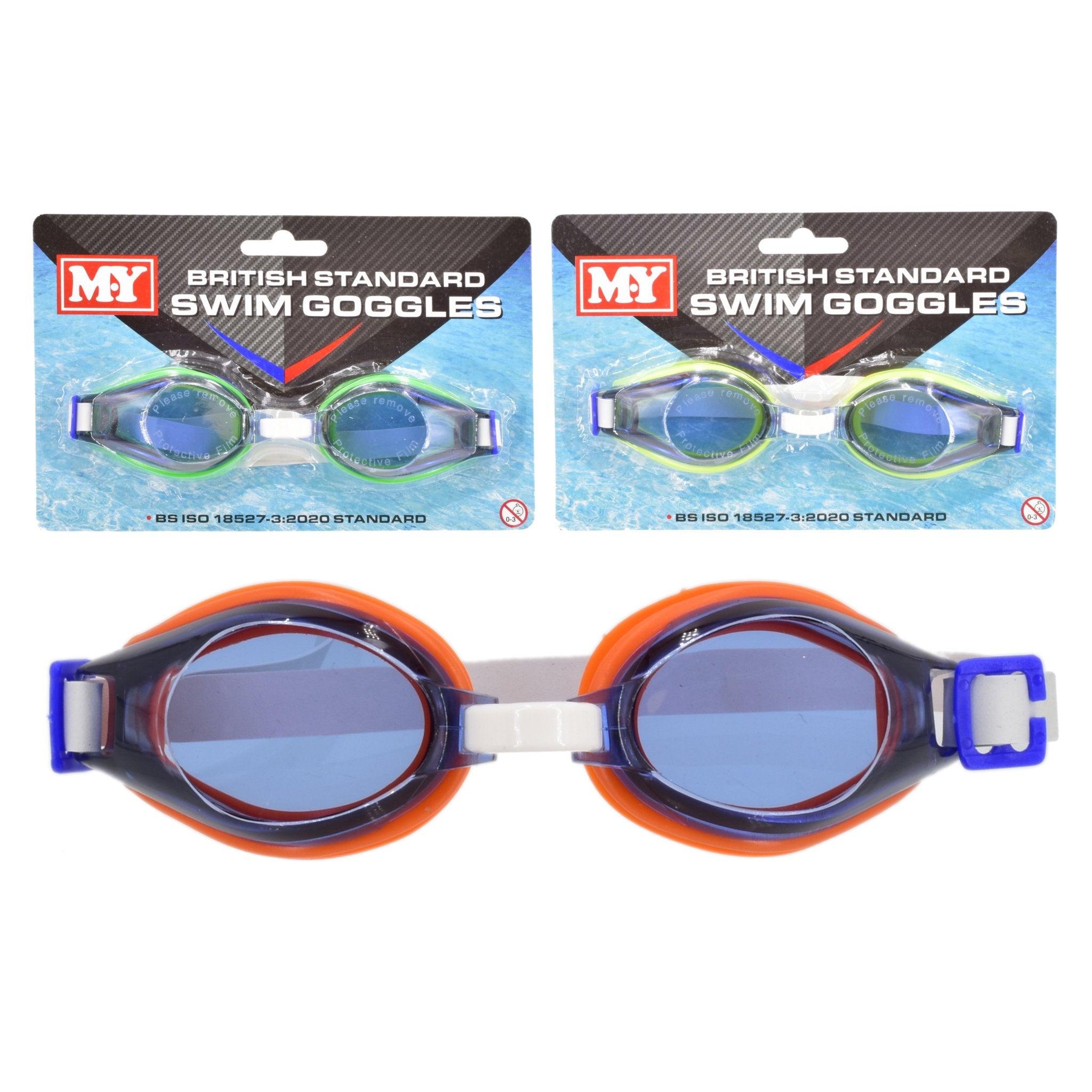 Swimming Goggles - PoundToys