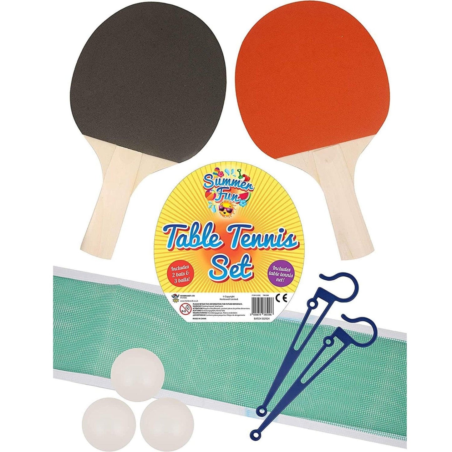 Table Tennis Set - PoundToys