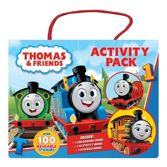 Thomas & Friends Activity Pack - PoundToys