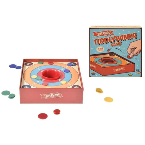 Tiddlywinks Board Game - PoundToys