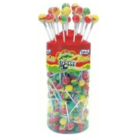 Traffic Light Lollipop Sweet - PoundToys