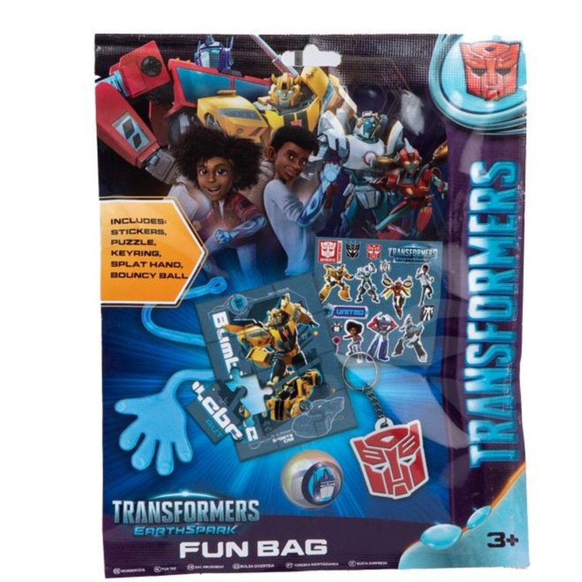 Transformers Fun Bag - PoundToys