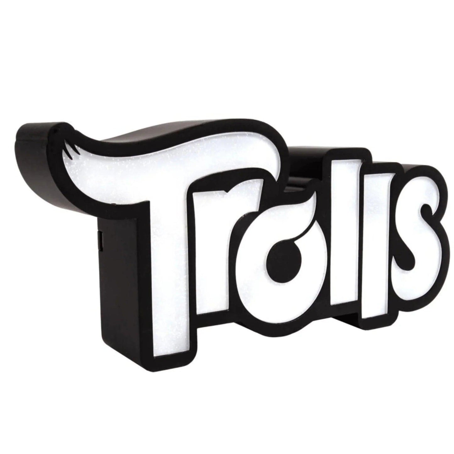 Trolls Logo Glow Light - PoundToys