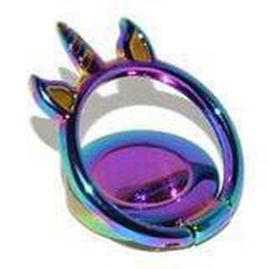 Unicorn Metal Phone Ring - PoundToys