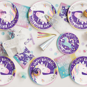 Unicorn Mini Pinata - PoundToys