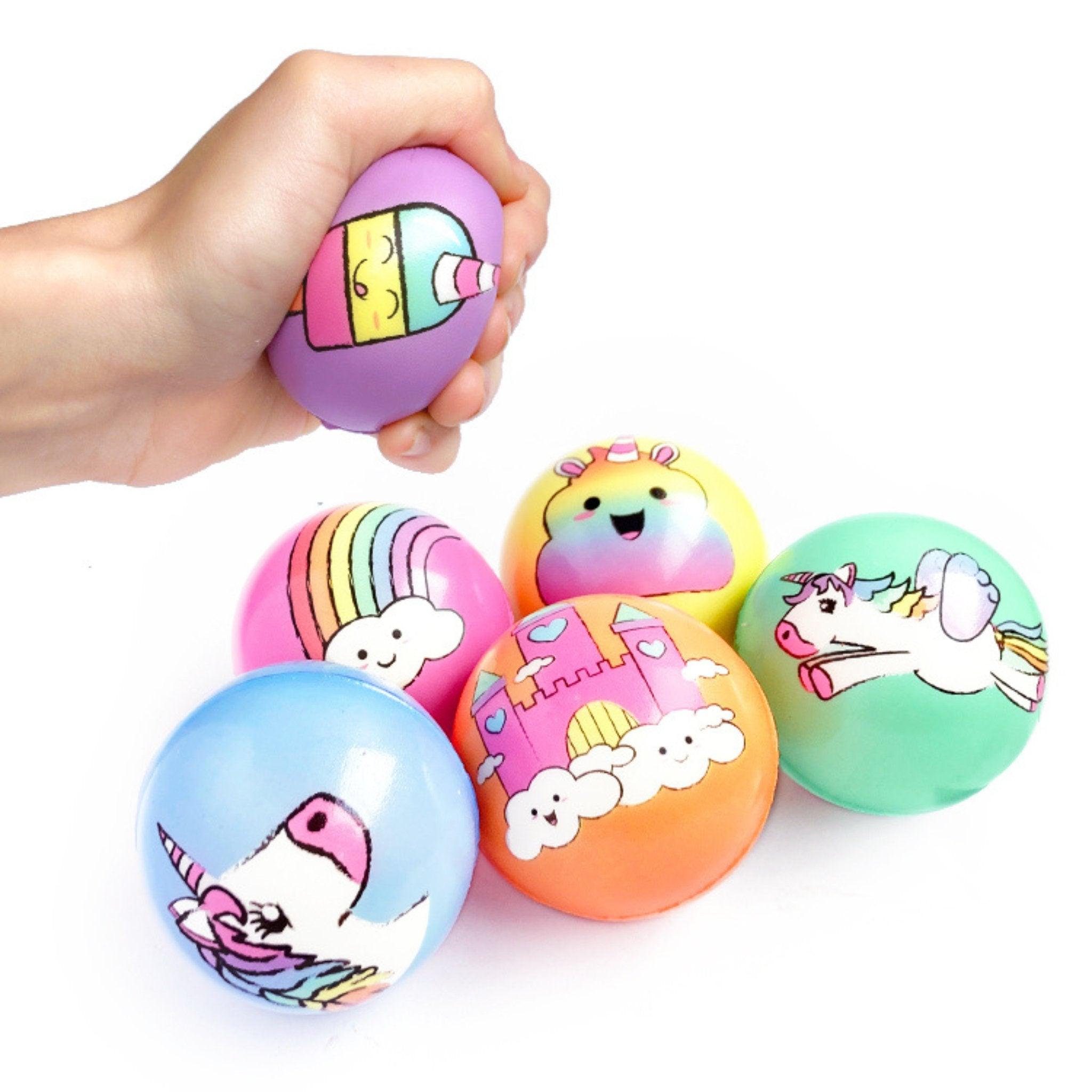 Unicorn Stress Ball - PoundToys