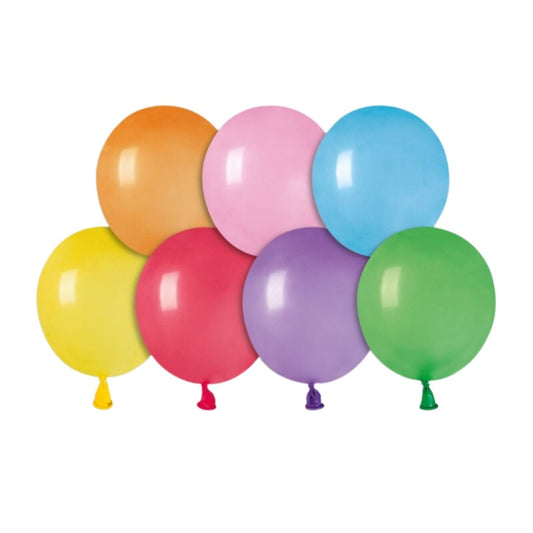 Water Balloons Multicoloured (50 Pack) - PoundToys