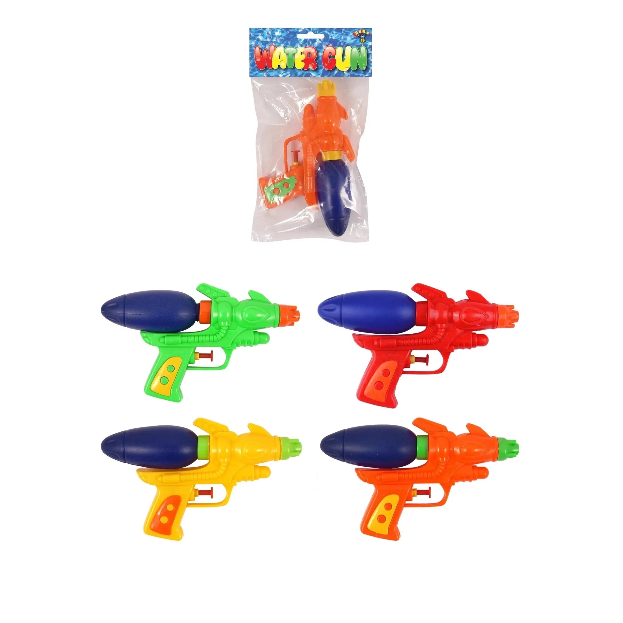 Water Pistol Gun - PoundToys