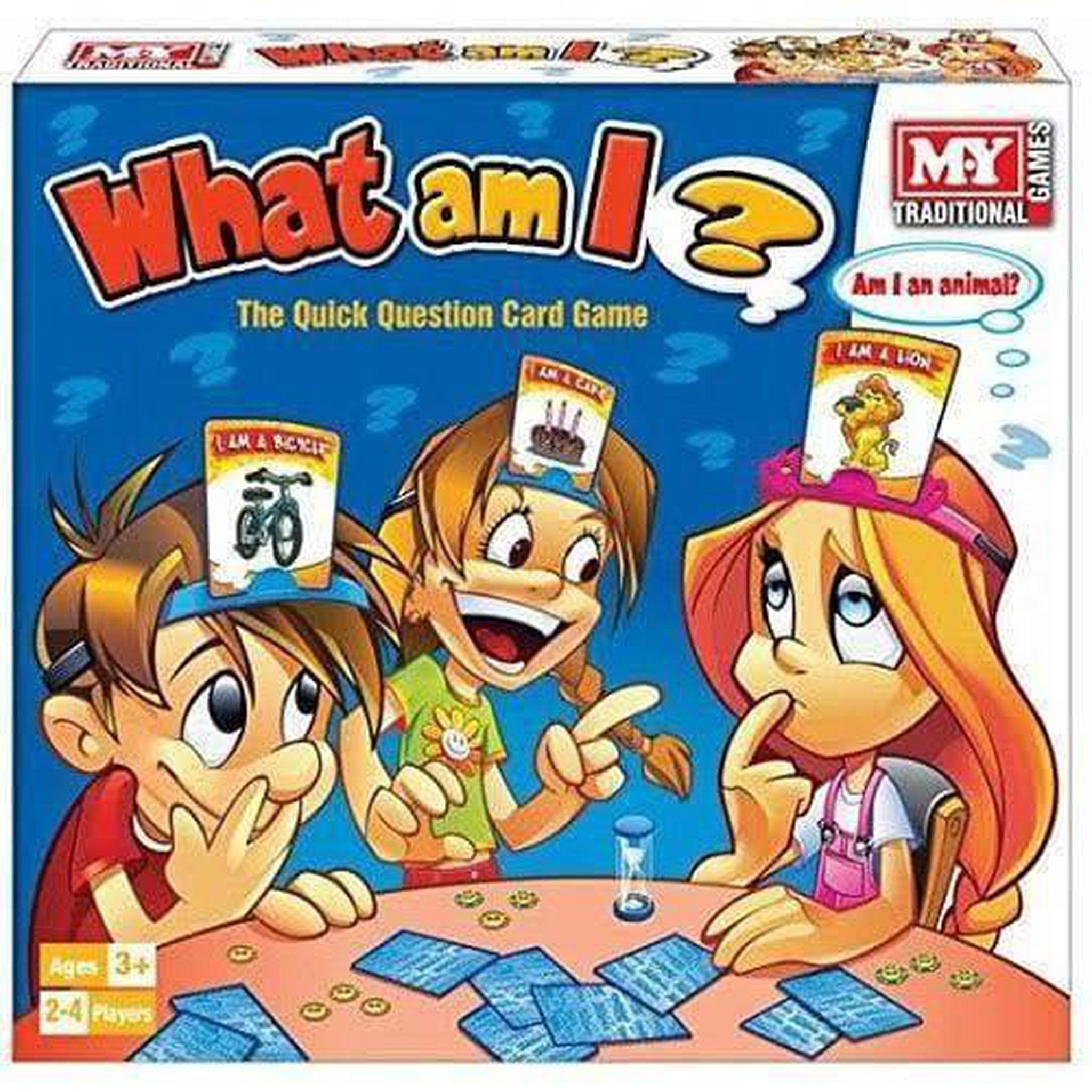 What Am I Game - PoundToys