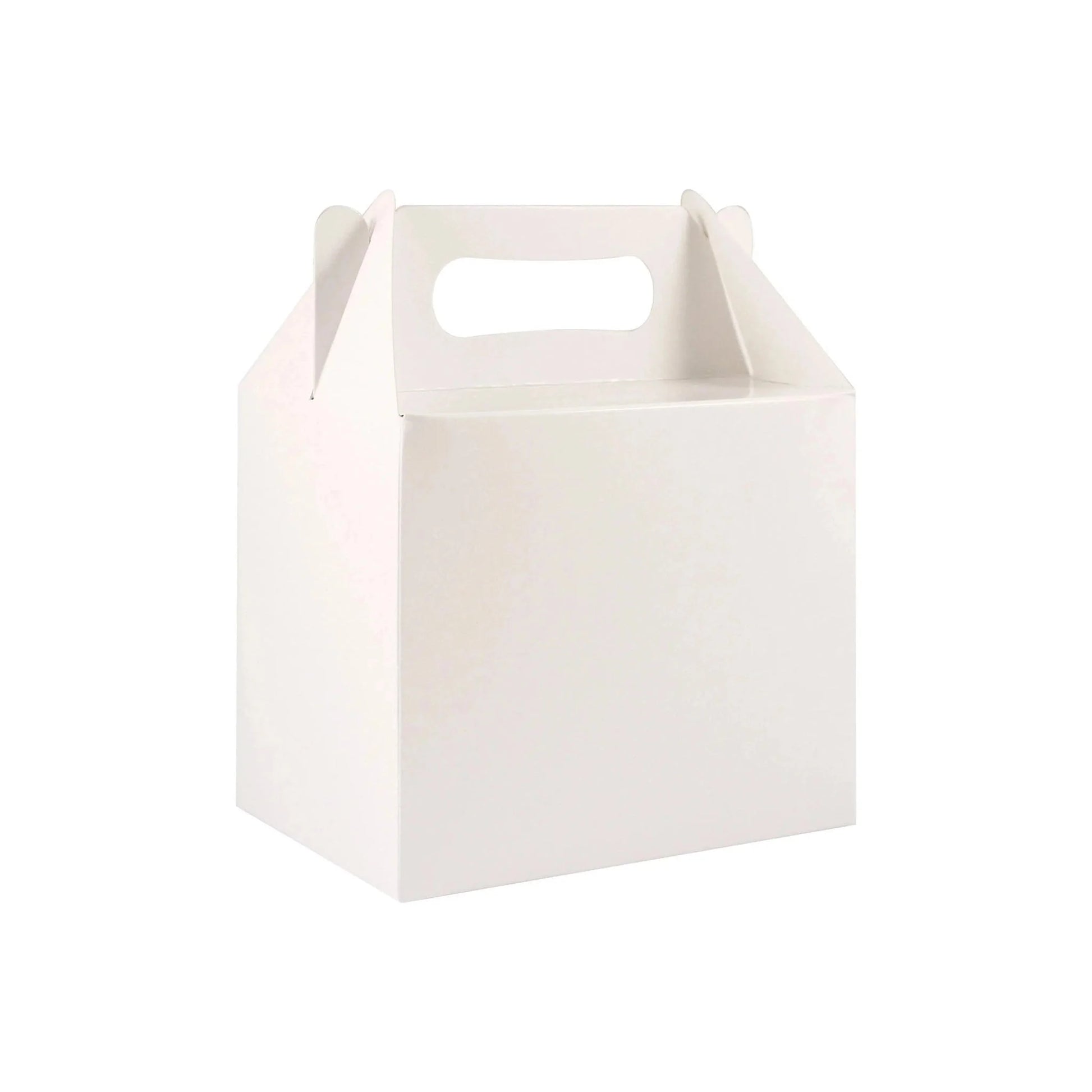 White Party Lunch Box - PoundToys