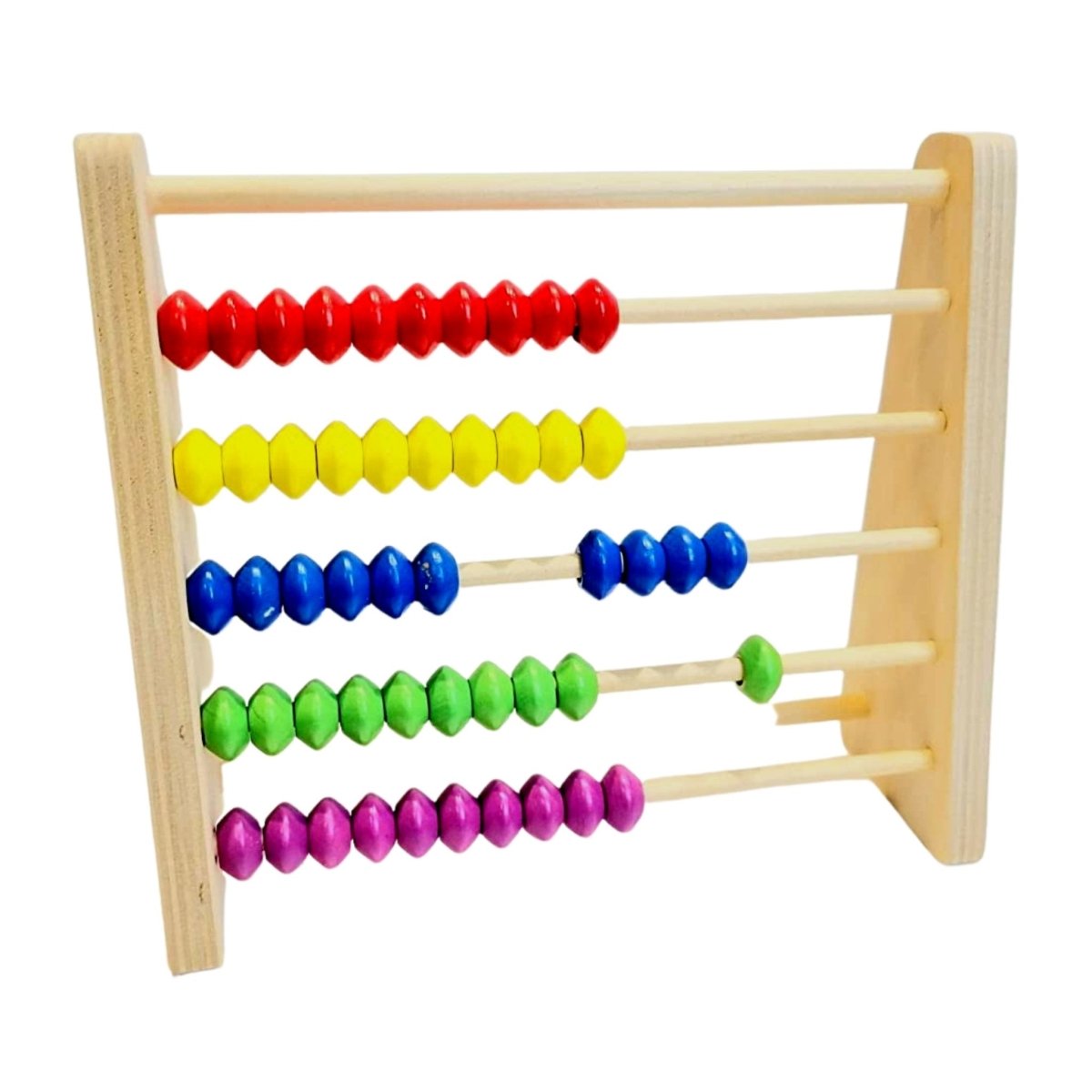 Wooden Abacus - PoundToys