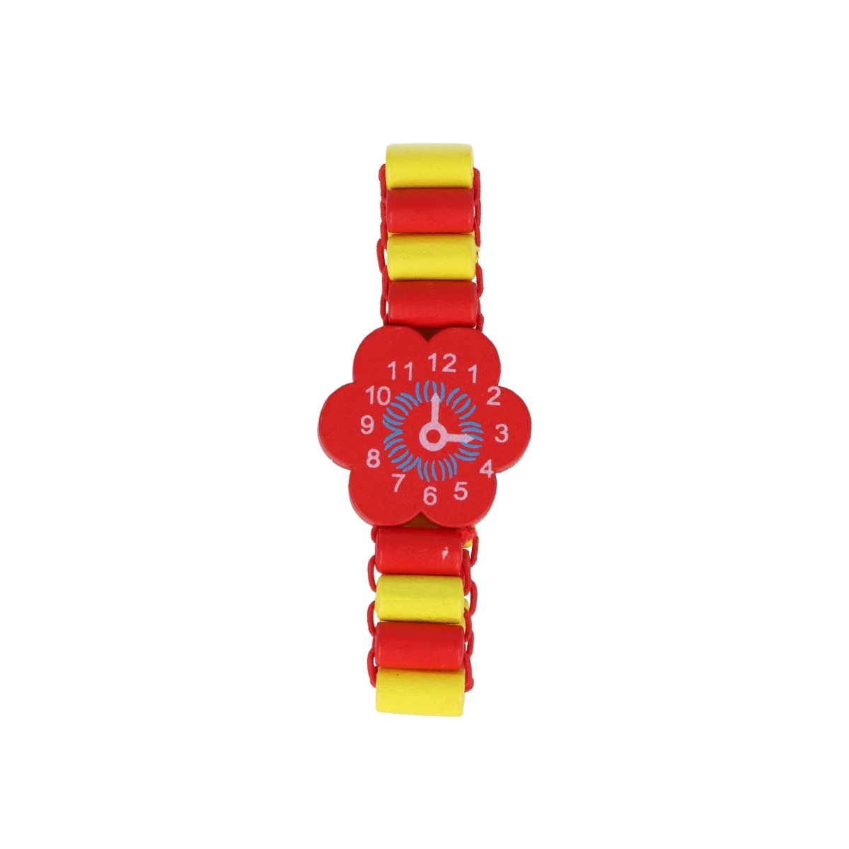 Wooden Watch Bracelet - Kids Party Craft