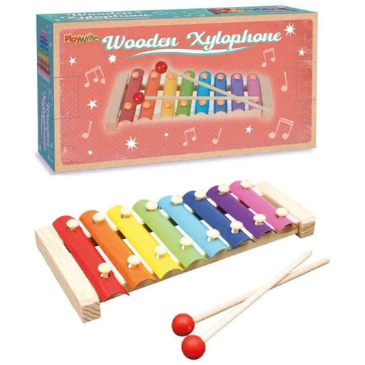 Wooden Xylophone - PoundToys