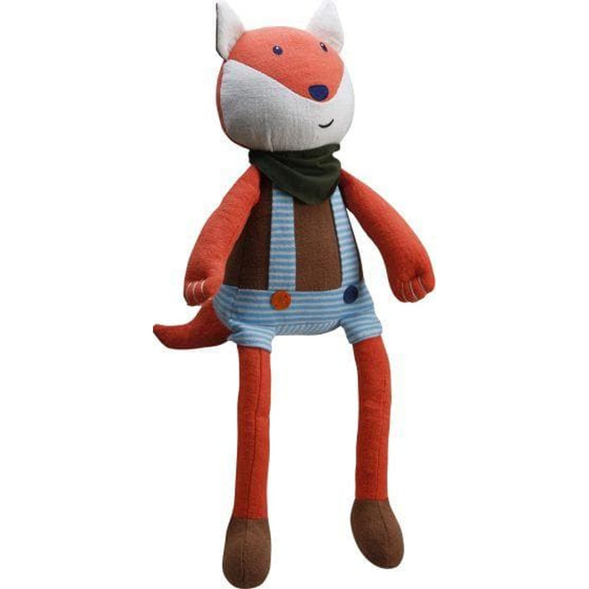 Woven Fabric Mr Fox - PoundToys