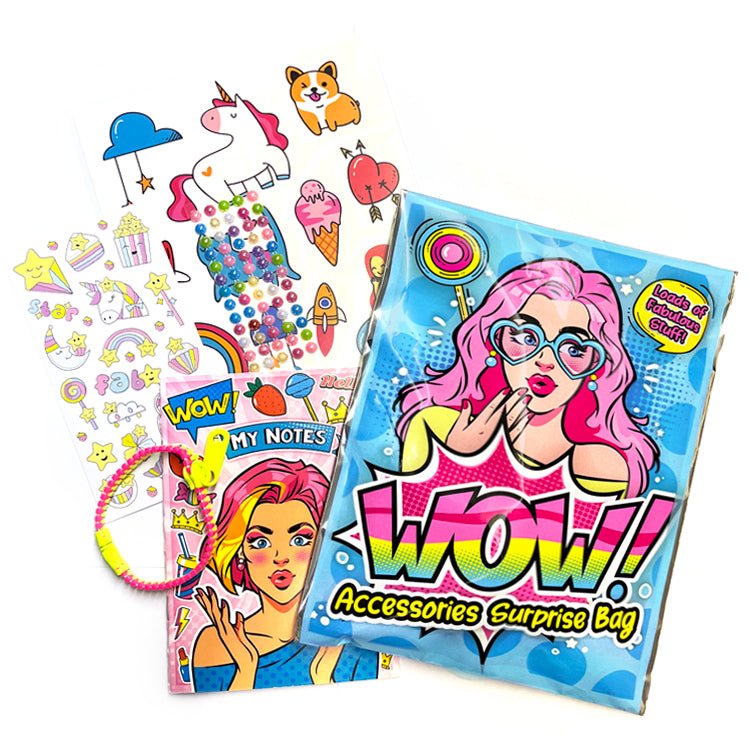 WOW Accessories Surprise Bag - PoundToys