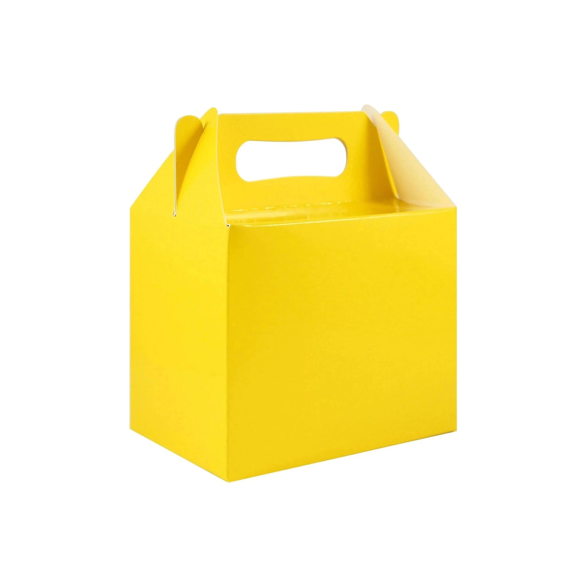 Yellow Party Lunch Box - PoundToys