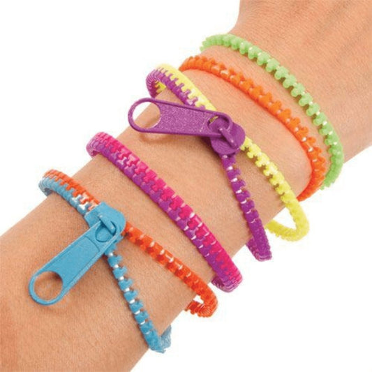 Zipper Fashion Bracelet - PoundToys